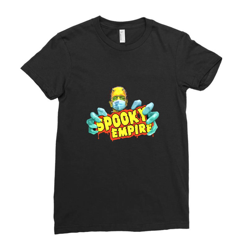 Spooky Empire Quaran Tee Ladies Fitted T-shirt | Artistshot