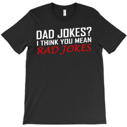 dad jokes T-Shirt | Artistshot