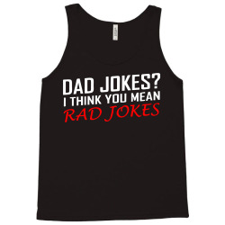 dad jokes Tank Top | Artistshot