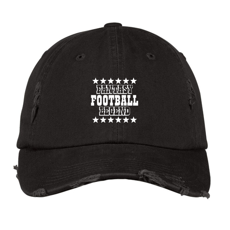 Fantas Football Vintage Cap | Artistshot