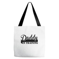 daddy in training Tote Bags | Artistshot