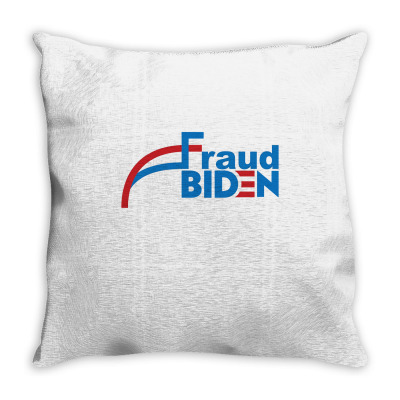Voter Fraud 2020 1 Throw Pillow Designed By Kakashop