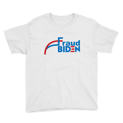 Voter Fraud 2020 1 Youth Tee Designed By Kakashop