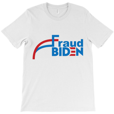 Voter Fraud 2020 1 T-shirt Designed By Kakashop