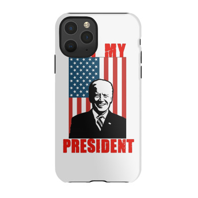 Joe Biden Not My President Iphone 11 Pro Case Designed By Kakashop