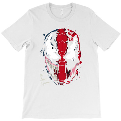 Daft Spider T-shirt Designed By Monstore