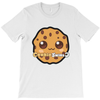 Cookie Swirl C T-shirt Designed By Lennox Murphyes