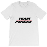 Team Penske T-shirt | Artistshot