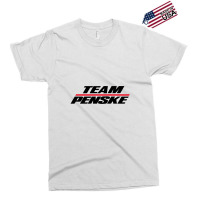 Team Penske Exclusive T-shirt | Artistshot