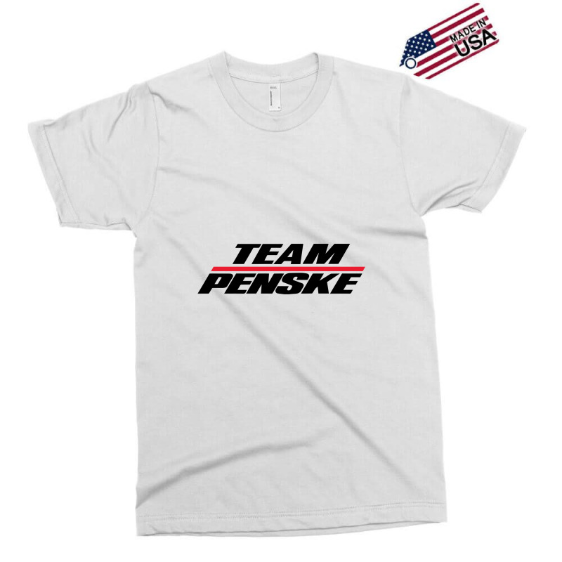 Team Penske Exclusive T-shirt | Artistshot