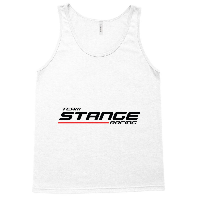 Team Stange Racing Tank Top | Artistshot