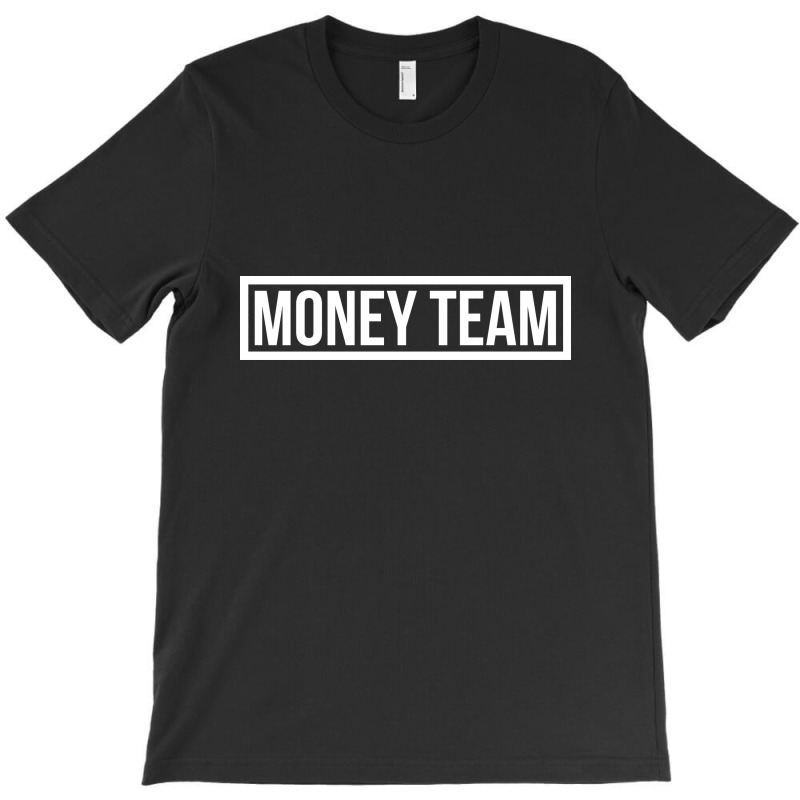 The Money Team Racing T-shirt | Artistshot