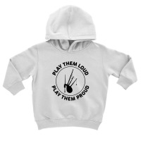 Bagpipe Scottish Scotland Music Player Funny Gift Toddler Hoodie | Artistshot