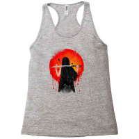 Samurai Sword Samurai Japanese T Shirt Racerback Tank | Artistshot