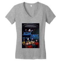 The Motion Picture Women's V-neck T-shirt | Artistshot