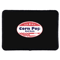 Joe Biden Corn Pop 2020 T Shirt Rectangle Patch | Artistshot