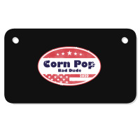 Joe Biden Corn Pop 2020 T Shirt Motorcycle License Plate | Artistshot