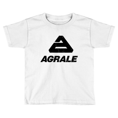Brazilian Agricultural Machinery Toddler T-shirt Designed By Kathrin Sutter