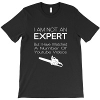 Expert T-shirt | Artistshot