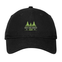 Forest Adjustable Cap | Artistshot