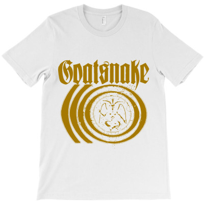 Goatsnake T-shirt Designed By Sahid Maulana