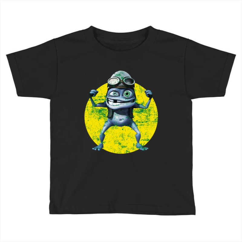 Crazy Frog Toddler T-shirt by Aibon | Artistshot