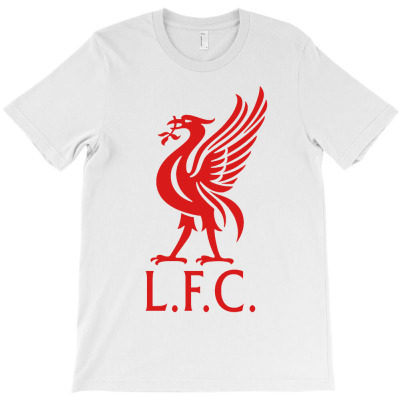 The Bird Of Liverpool T-shirt Designed By Sahid Maulana