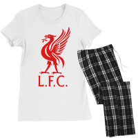 The Bird Of Liverpool Women's Pajamas Set | Artistshot