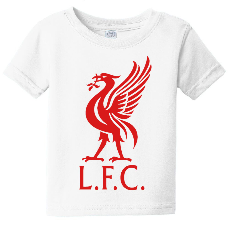 The Bird Of Liverpool Baby Tee by GindhiArt | Artistshot