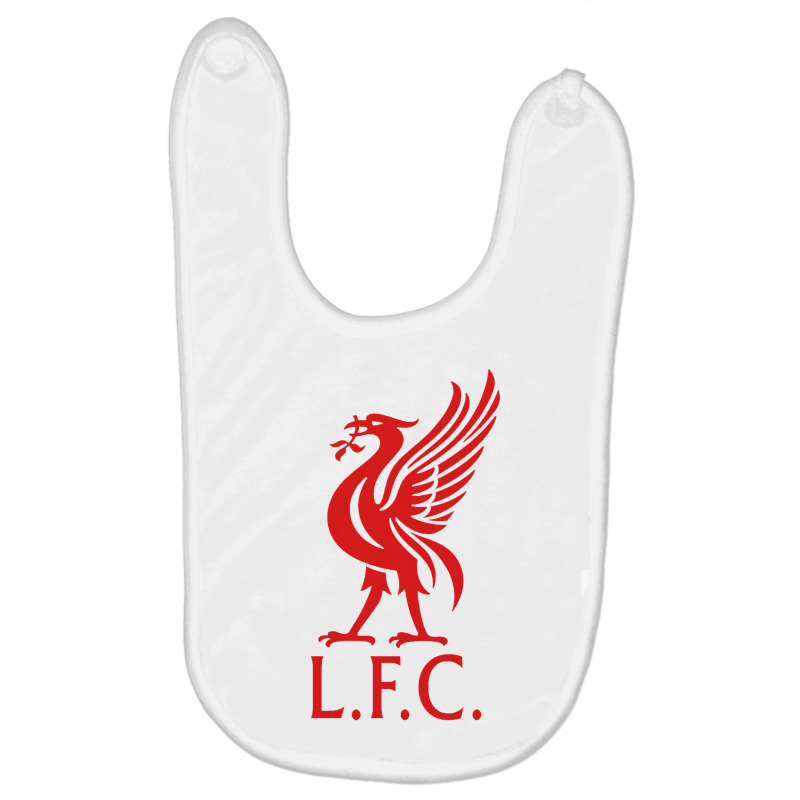 The Bird Of Liverpool Baby Bibs by GindhiArt | Artistshot