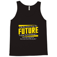 Future Bad Tank Top | Artistshot