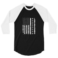 Usa Flag Jewish Pride Star Of David Hanukkah Gift Pullover 3/4 Sleeve Shirt | Artistshot