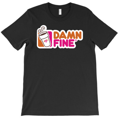 Damn Fine T-shirt Designed By Momon Wibowo