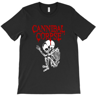 #cannibal Corpse T-shirt Designed By Lennox Murphyes