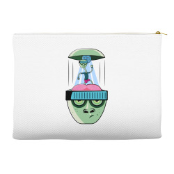 dance is on my mind Accessory Pouches | Artistshot