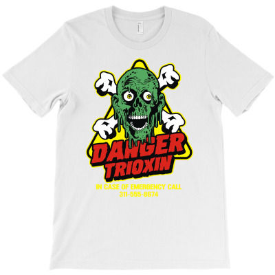 Danger Tarman T-shirt Designed By Momon Wibowo