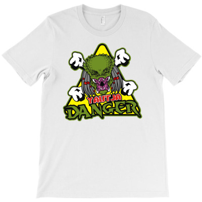 Danger T-shirt Designed By Momon Wibowo