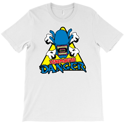 Dangerr V2 T-shirt Designed By Momon Wibowo