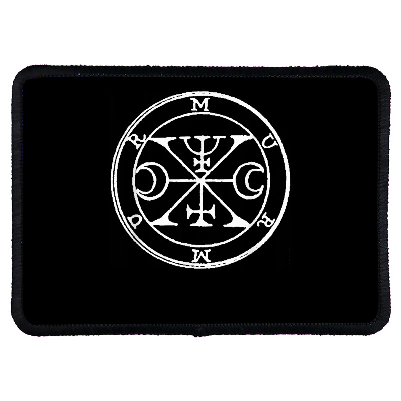 Custom Seal Of Murmur Sigil Talisman Demon Circle T Shirt