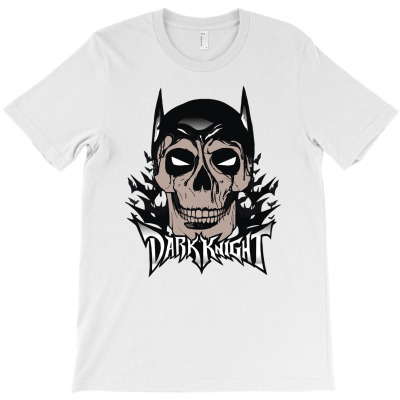 Dark Knight T-shirt Designed By Momon Wibowo