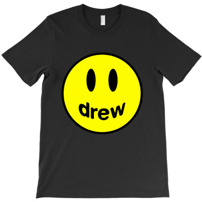 Drew House T-shirt Designed By Lennox Murphyes
