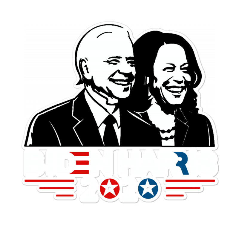 Joe And Kamala 2020 Sticker | Artistshot