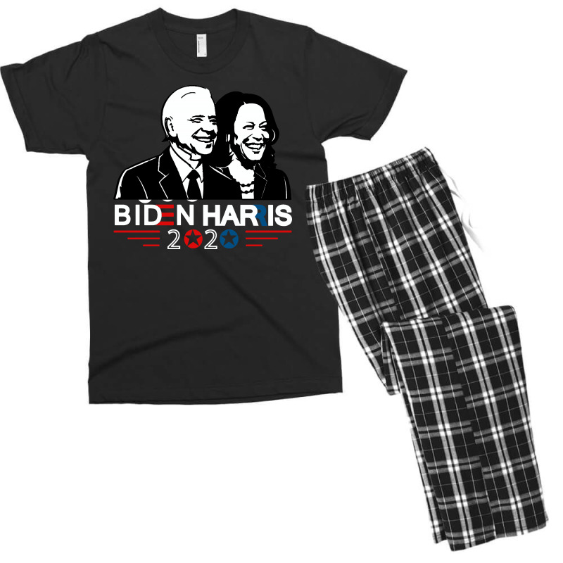 Joe And Kamala 2020 Men's T-shirt Pajama Set | Artistshot