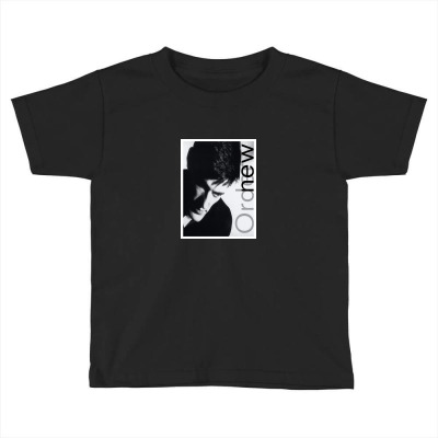 Indie Rock Toddler T-shirt Designed By Ciko Kojery