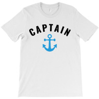 Captain Boating Sailing T-shirt | Artistshot