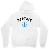 Captain Boating Sailing Unisex Hoodie | Artistshot