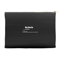 Kamala Accessory Pouches | Artistshot