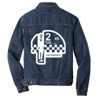 Records The Specials Men Denim Jacket | Artistshot