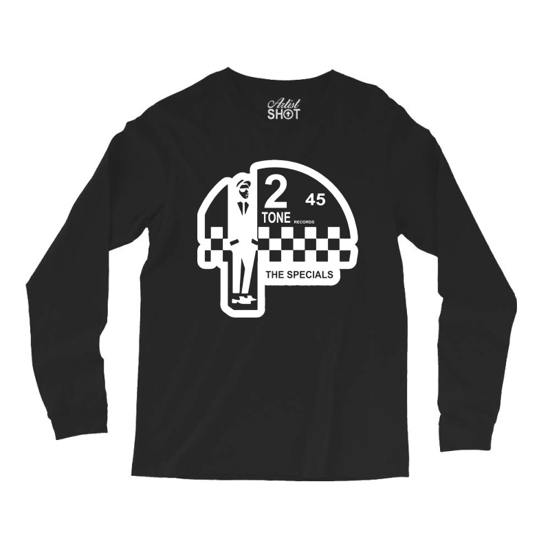 Records The Specials Long Sleeve Shirts by marvogabrial | Artistshot