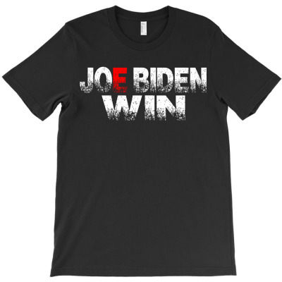 Joe Biden Harris Win T-shirt Designed By Muhammad Choirul Huda